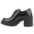 Zapato Mujer Casual Jordi-1 Color Negro