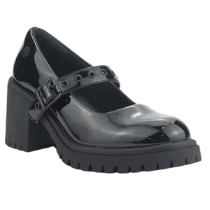Zapato Mujer Casual Jordi-2 Color V Negro