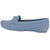 Mocasin Chalada Mujer Cusco-35 Azul Casual