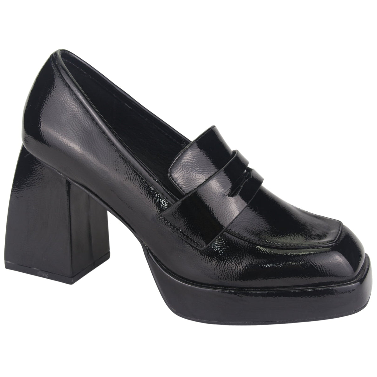 Zapato Chalada Mujer Dune-2 V Negro Casual