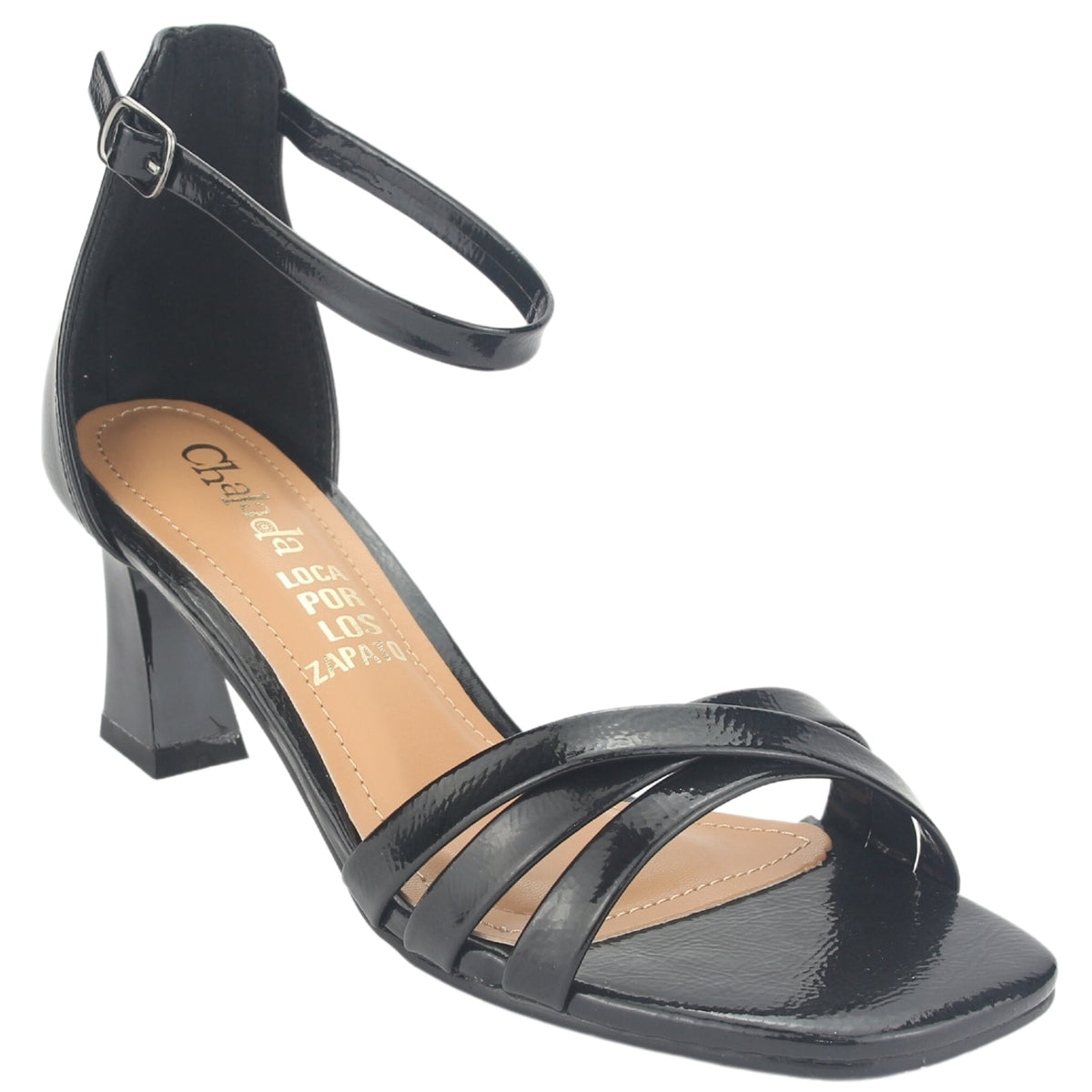 Sandalias Chalada Mujer 5-murcia-1  Negro