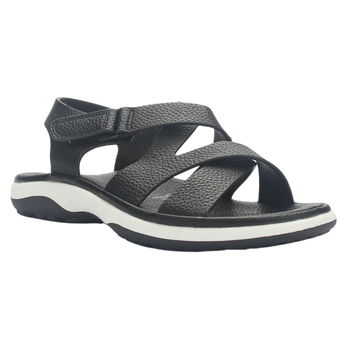 Sandalia Mujer Chalada Gretta-1 Negro Casual