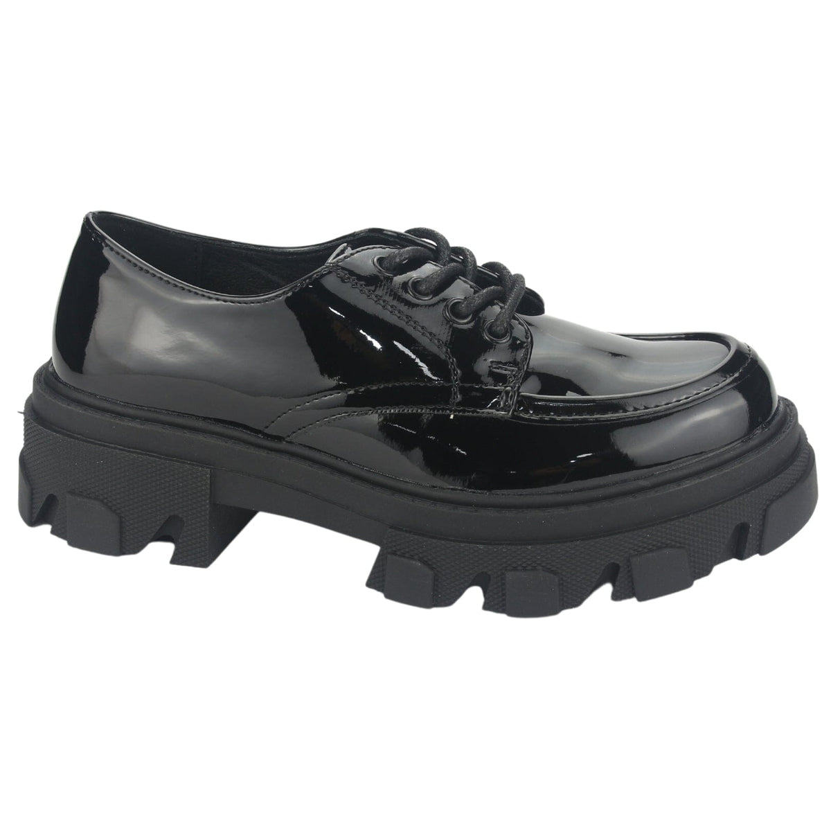 Mocasin Chalada Mujer 38-Karl-1 V Negro Casual