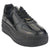 Zapatilla Chalada Mujer Mitsu-1 Negro Urbano