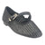 Ballerina Chalada Mujer Miu-6 Negro Casua