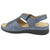Sandalias Chalada Mujer 36-didi-2 Azul