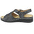 Sandalias Chalada Mujer 36-didi-2  Negro