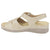 Sandalias Chalada Mujer 36-didi-2 Dorado
