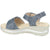 Sandalias Chalada Mujer 36-fairly-2 Azul Acero Claro
