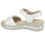 Sandalias Chalada Mujer 36-fairly-2  Plata Plateado
