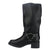 Bota Chalada Mujer Biker-2 Negro Casual
