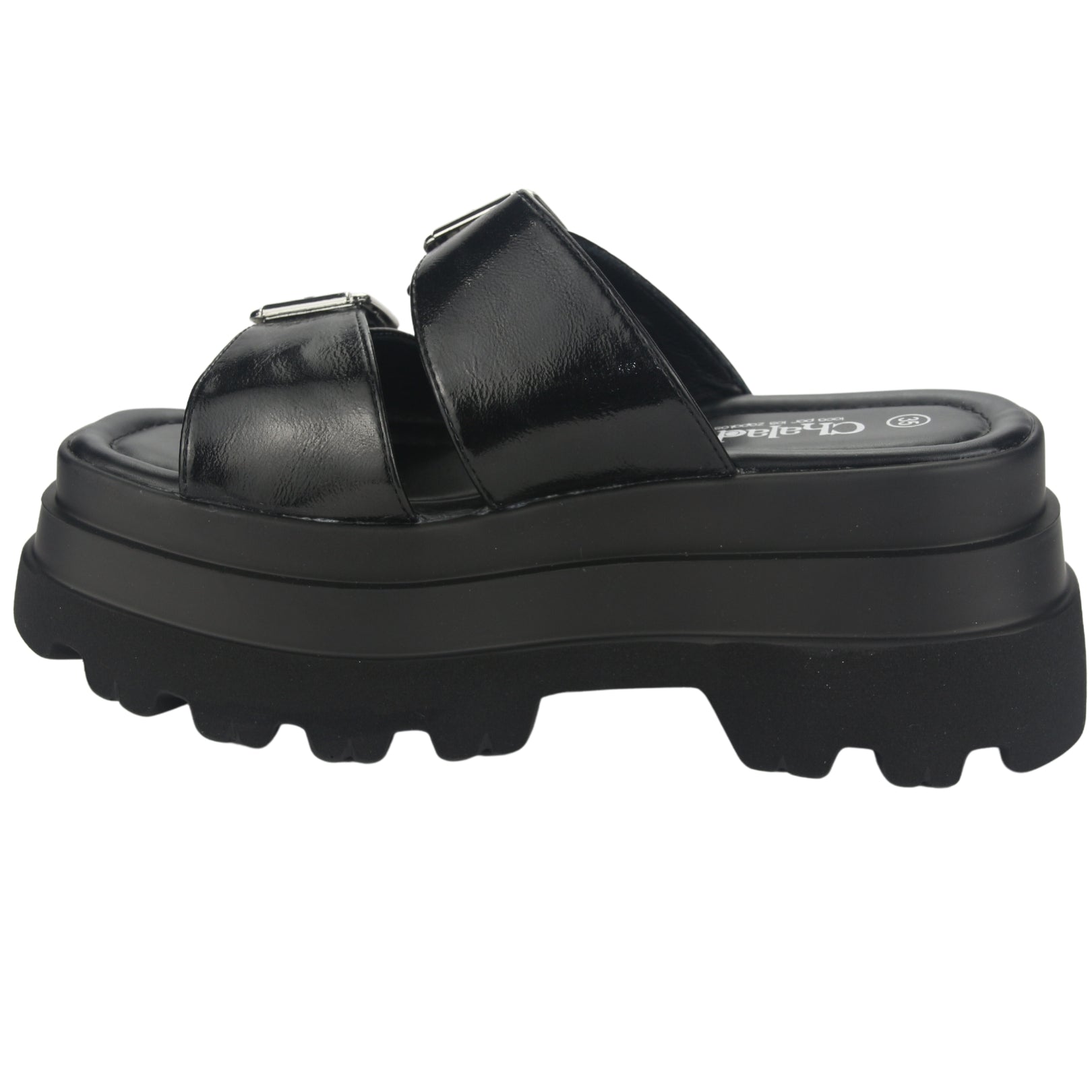 Sandalias Chalada Mujer 38-villa-10  Negro