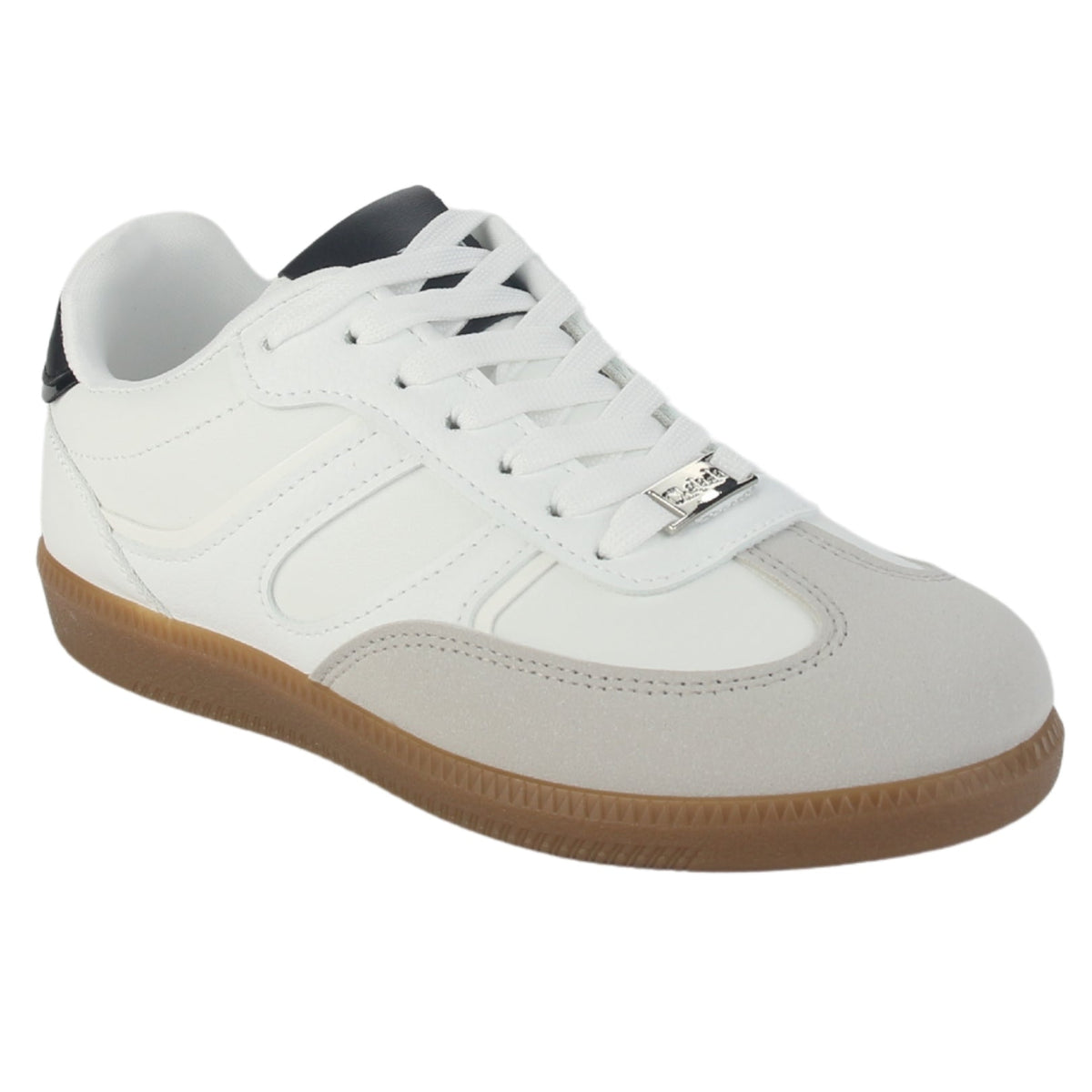 Zapatilla Chalada Mujer Antulow-2 Blanco Urbano