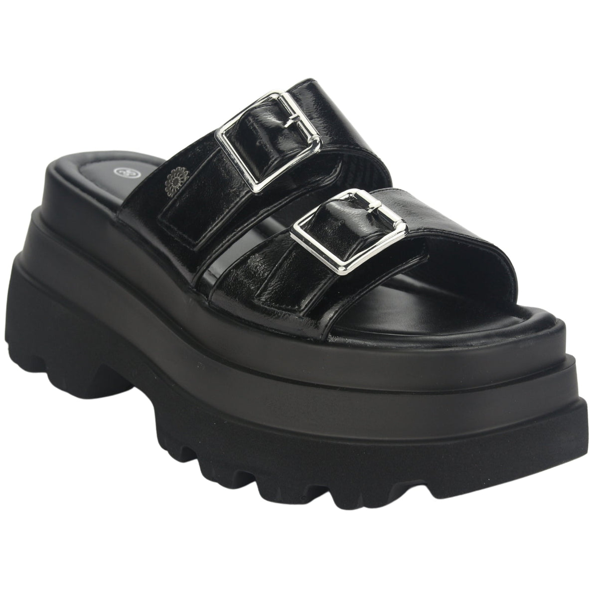 Sandalias Chalada Mujer 38-villa-10  Negro