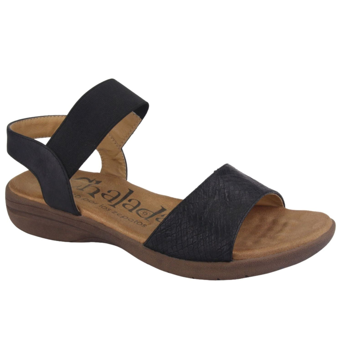 Sandalias Chalada Mujer 35-gigo-2  Negro