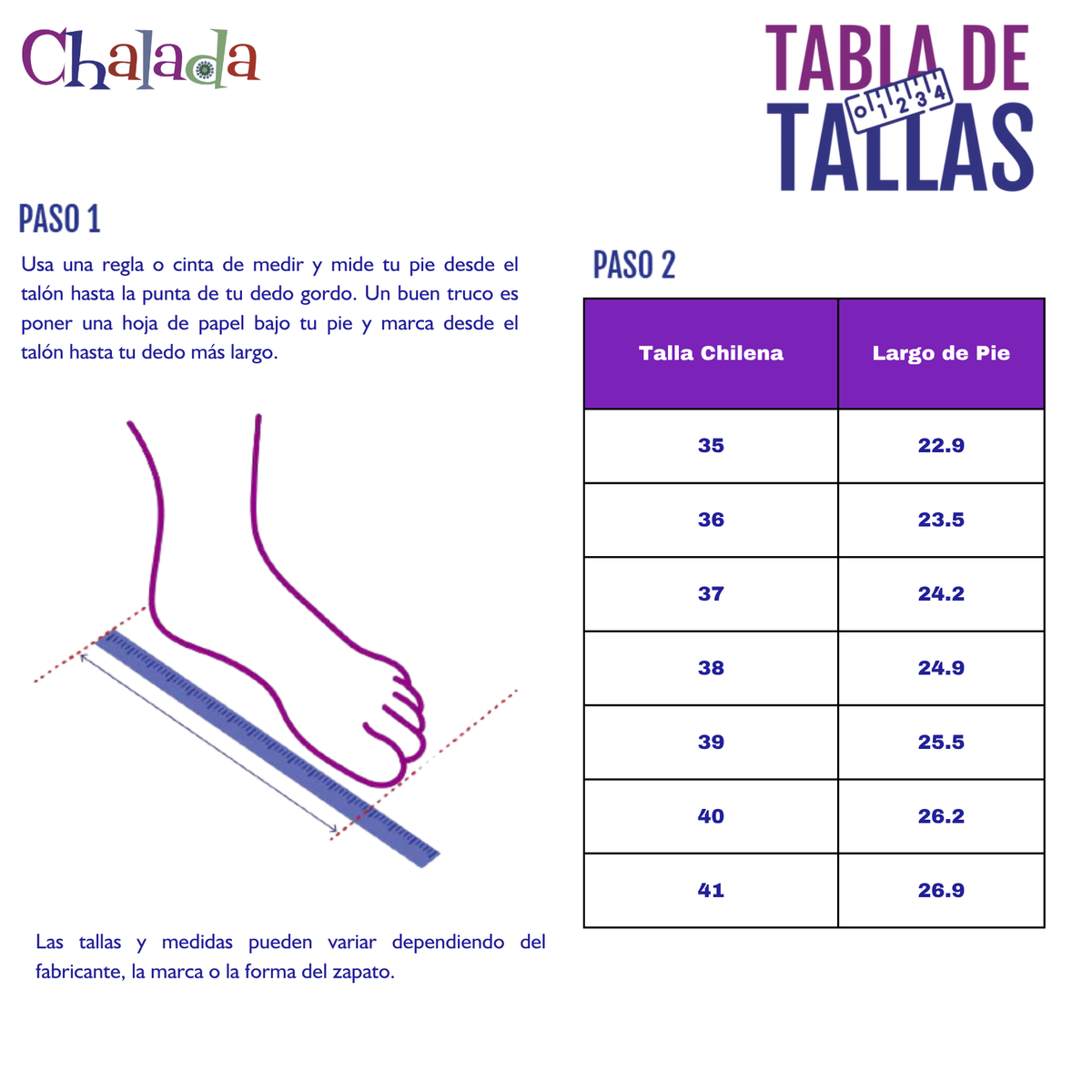 Alpargata mujer Negro Casual Chalada Tap-50