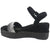 Sandalias Chalada Mujer 45-dijon-6  Negro