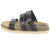 Sandalias Chalada Mujer 45-lila-12  Negro