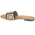 Sandalias Chalada Mujer 45-lila-15  Negro