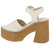 Sandalias Chalada Mujer 45-wake-1  Blanco