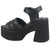 Sandalias Chalada Mujer 45-wake-1  Negro