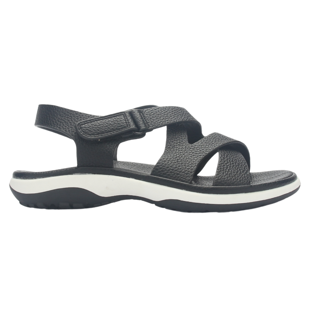 Sandalia Mujer Chalada Gretta-1 Negro Casual