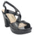 Sandalias Chalada Mujer 5-cosimo-13A Negro