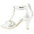 Sandalias Chalada Mujer 5-myrna-3 Plata Plateado