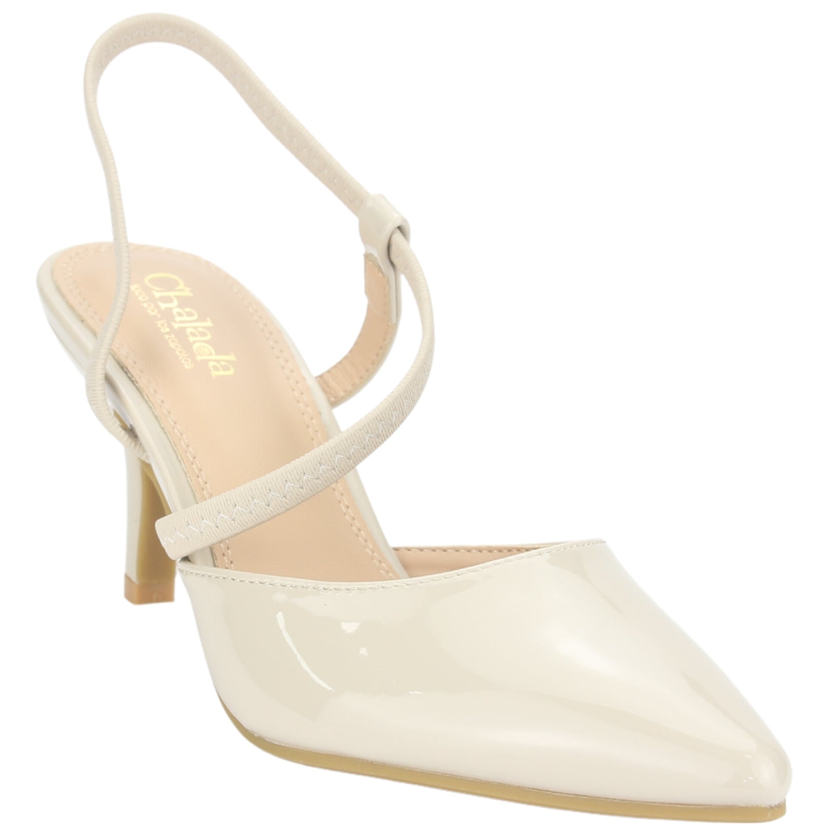 Zapato Chalada Mujer Regent-25 Nude Casual
Chalada