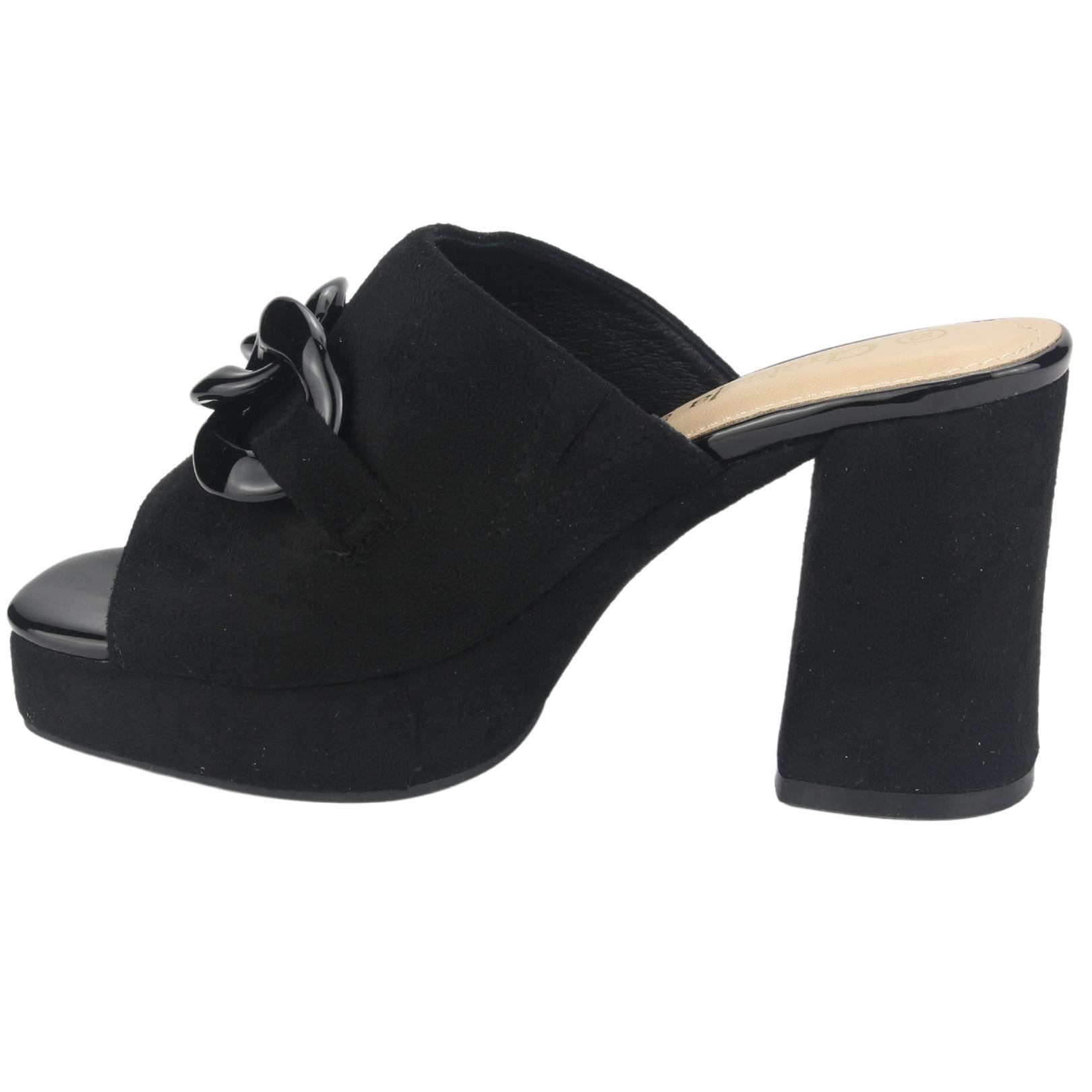 Sandalias Chalada Mujer 5-sussi-2  Negro