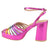 Sandalias Chalada Mujer 5-sussi-6 Fucsia Multicolor