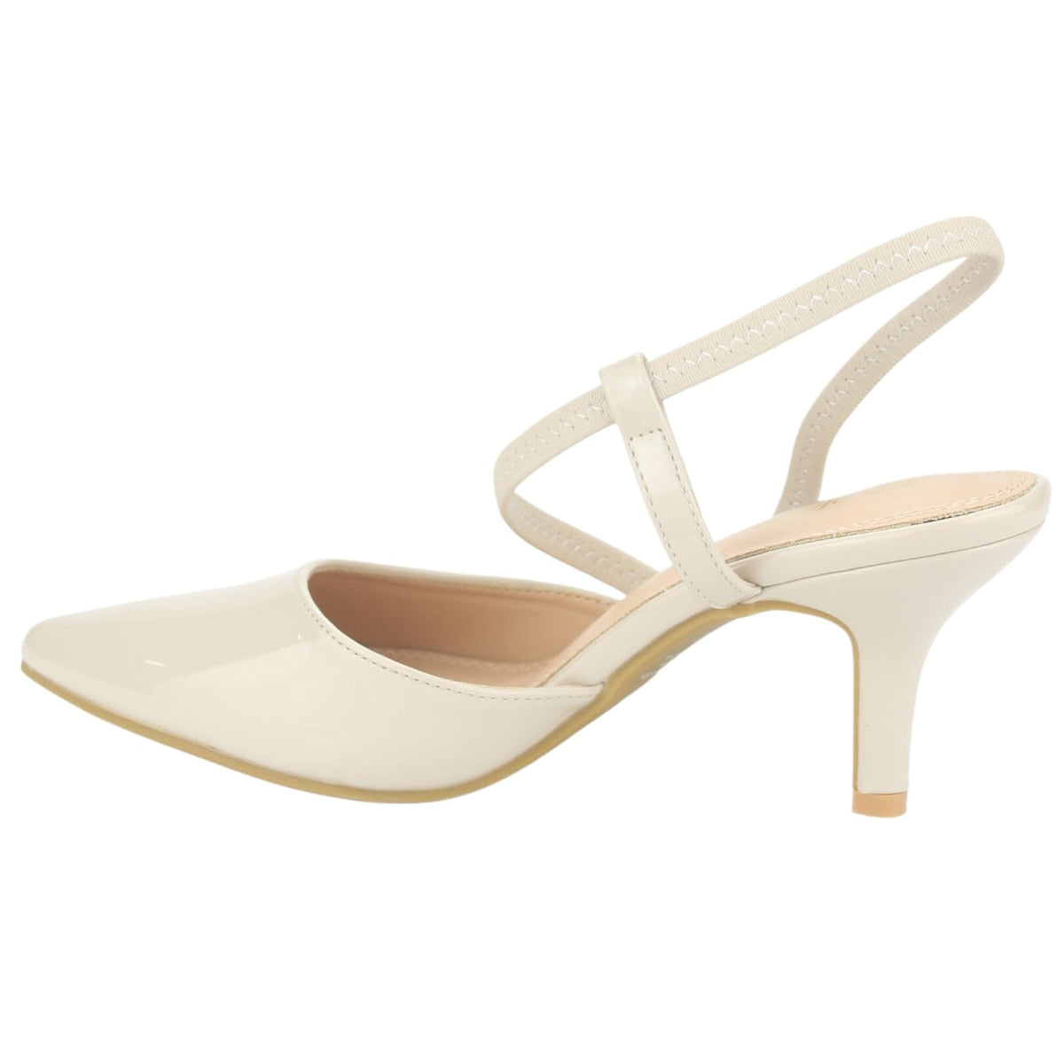 Zapato Chalada Mujer Regent-25 Nude Casual