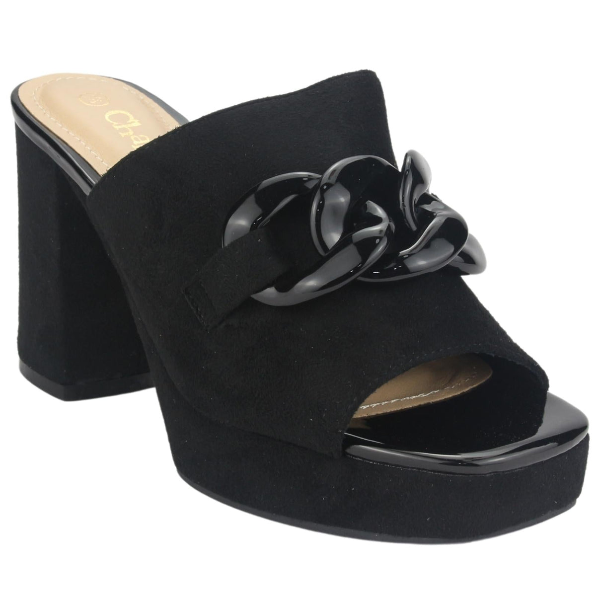 Sandalias Chalada Mujer 5-sussi-2  Negro