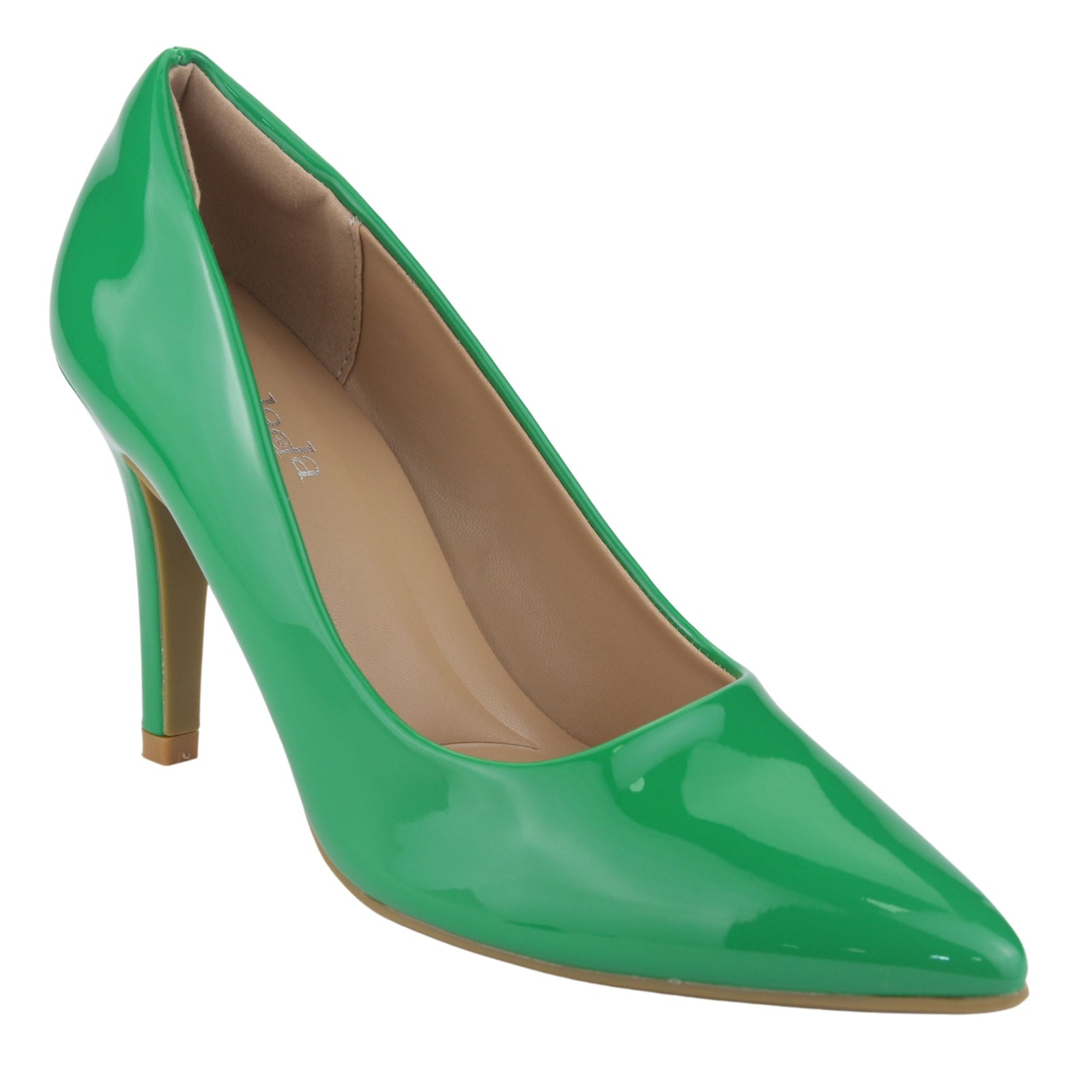 Zapato Chalada Mujer Clora-64A Verde