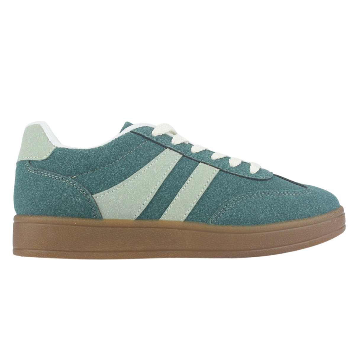 Zapatilla Mujer Chalada Pita-3 Verde Urbano