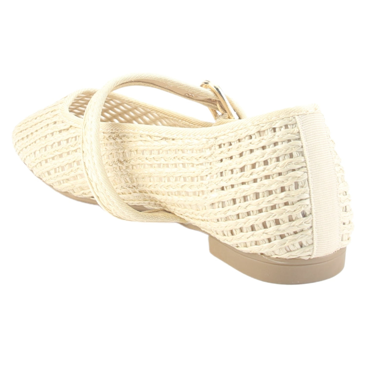 Ballerina Chalada Mujer Miu-6 Beige Casual