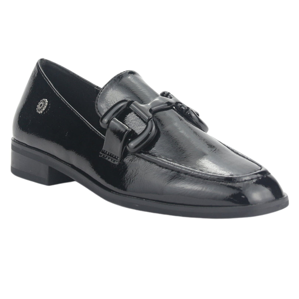 Zapato Chalada Mujer Sleep-27 Negro Casual