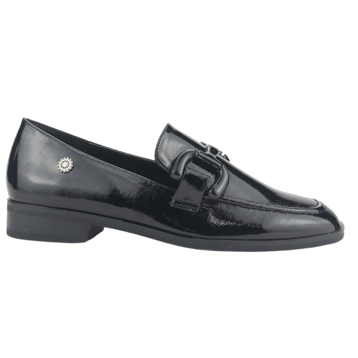 Zapato Chalada Mujer Sleep-27 Negro Casual