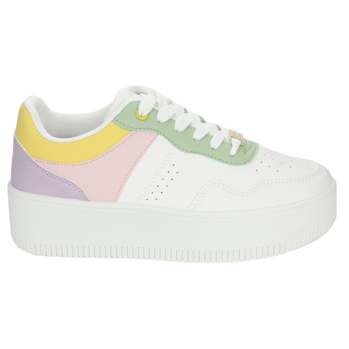 Zapatilla Chalada Mujer Metta-11 Verde Urbano