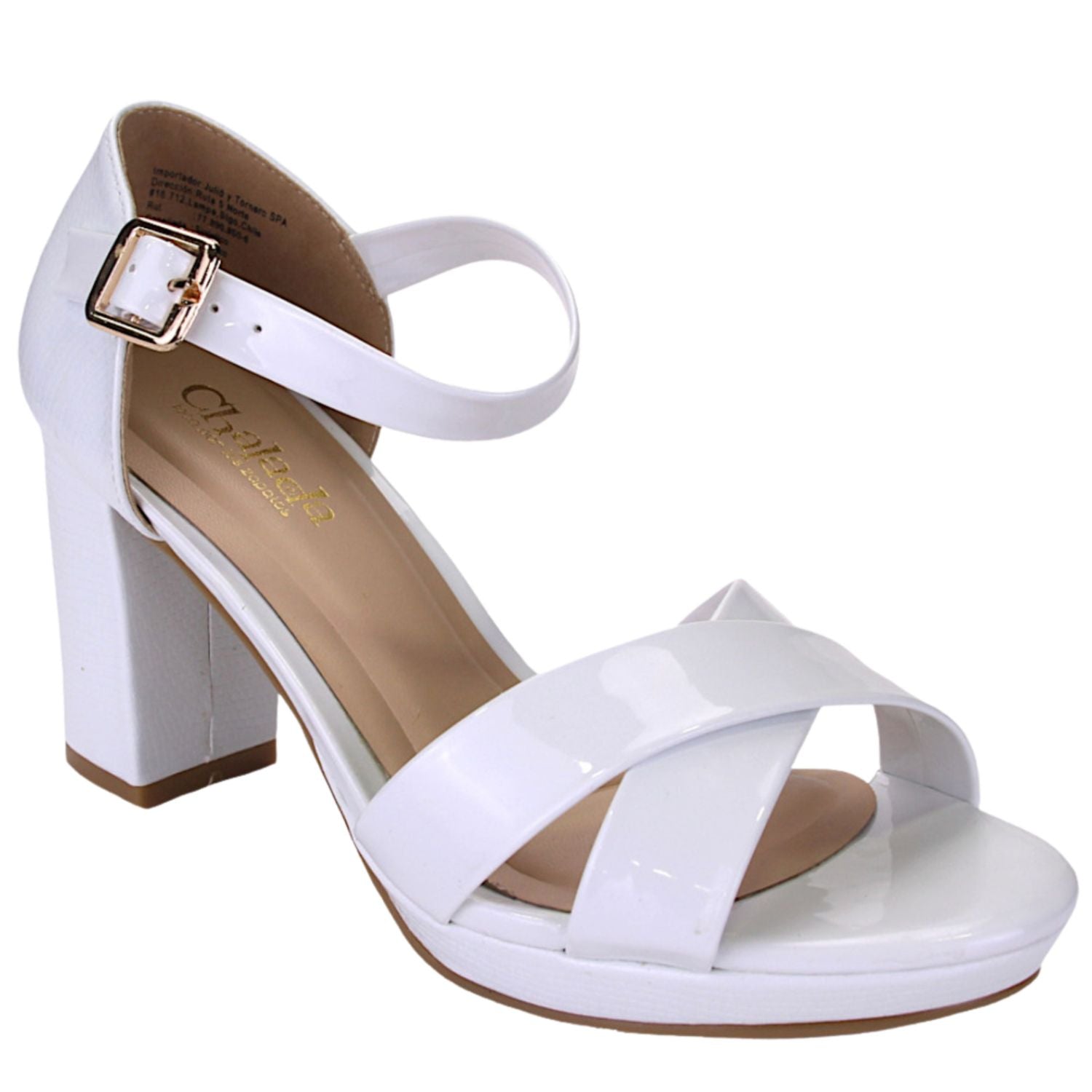 Sandalias Chalada Mujer 5-vitto-2  Blanco