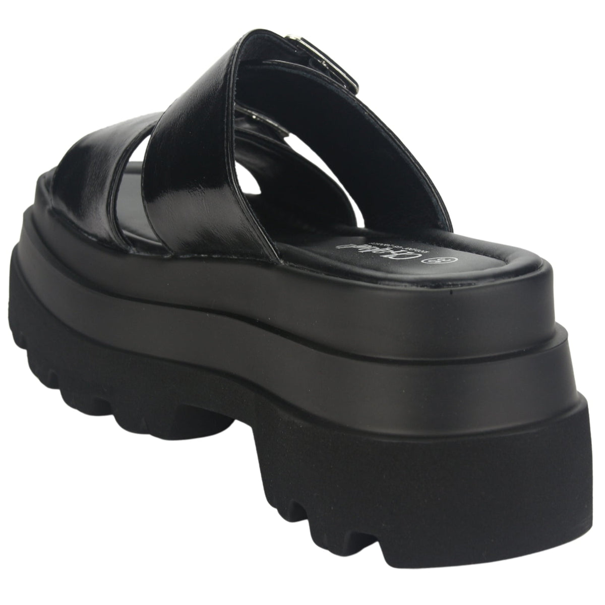 Sandalias Chalada Mujer 38-villa-10  Negro