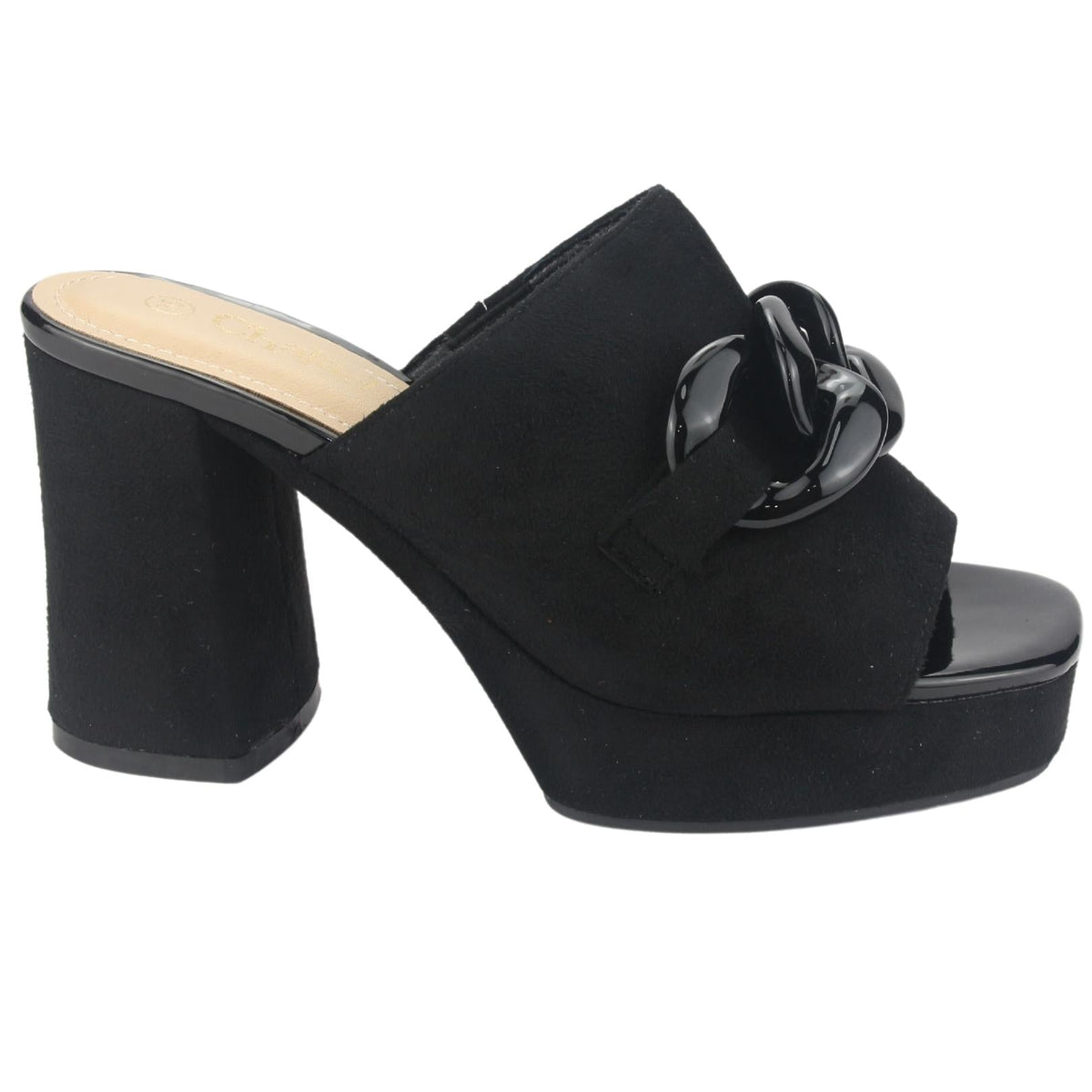 Sandalias Chalada Mujer 5-sussi-2  Negro