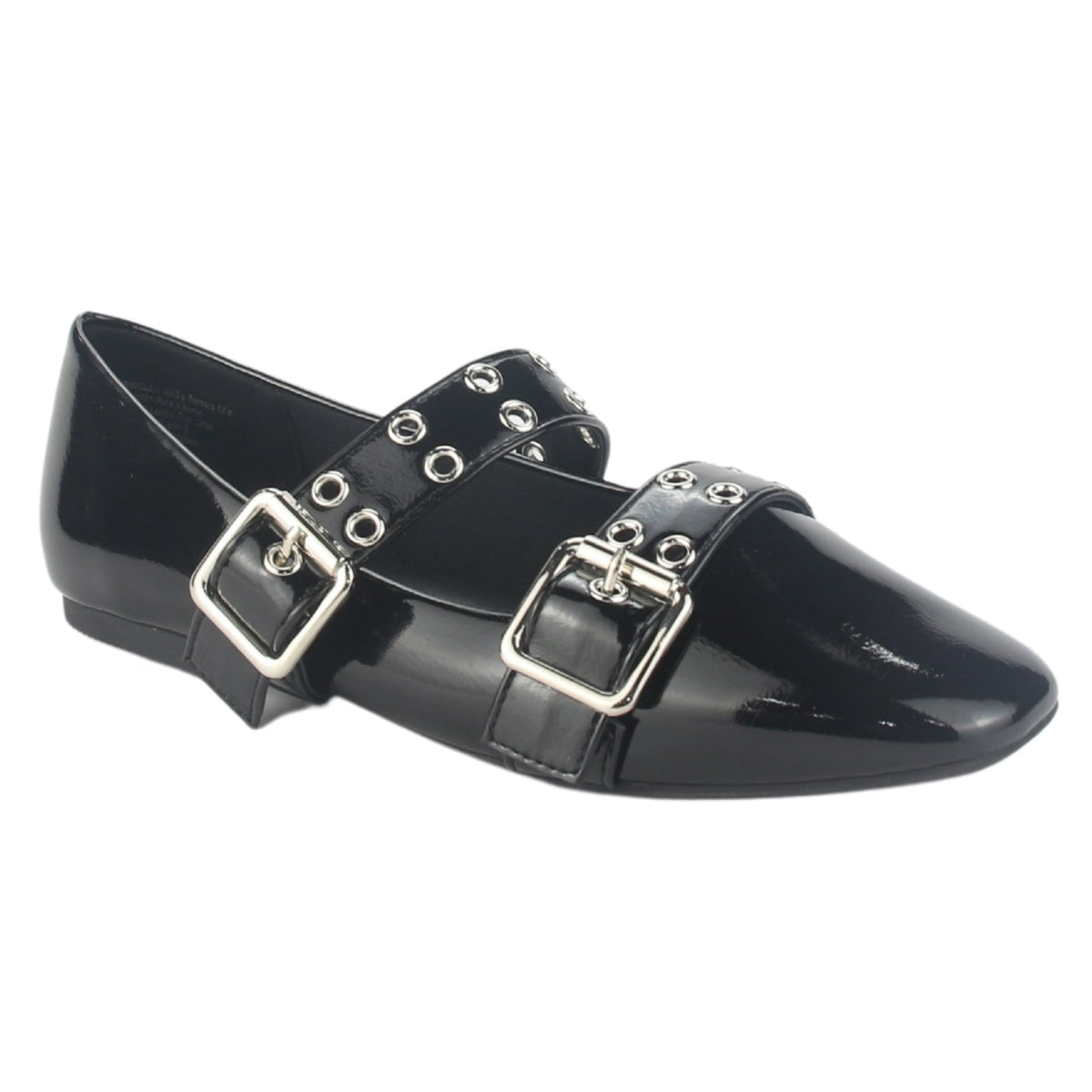 Ballerina Chalada Mujer Miu-7 Negro Casual