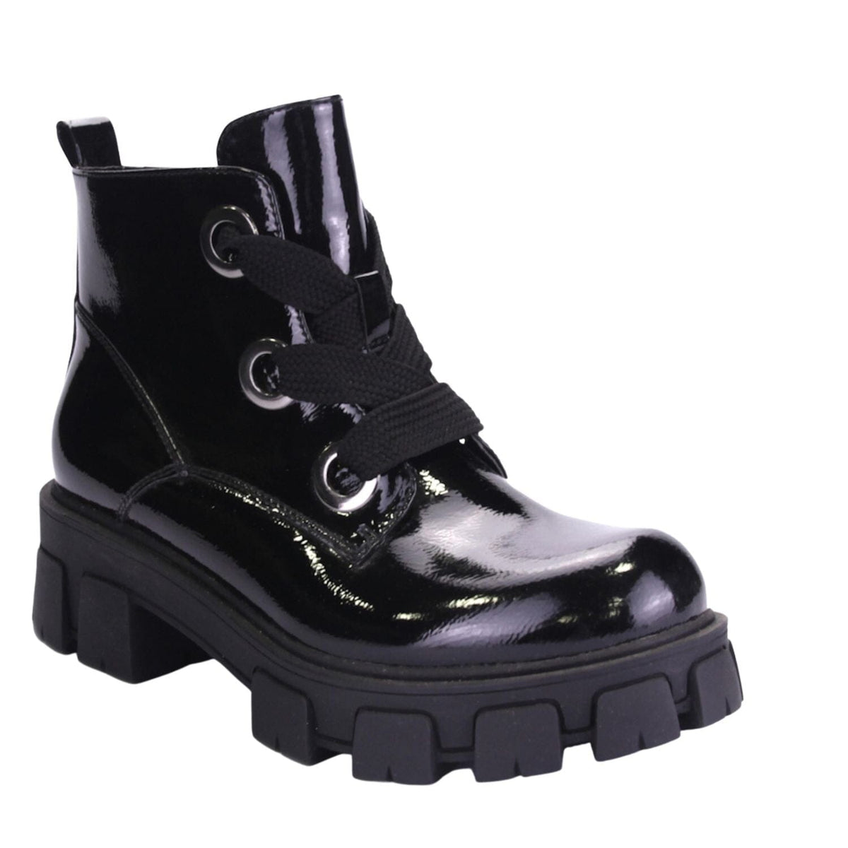 Botin Chalada Mujer Floyd-1 V Negro Moda