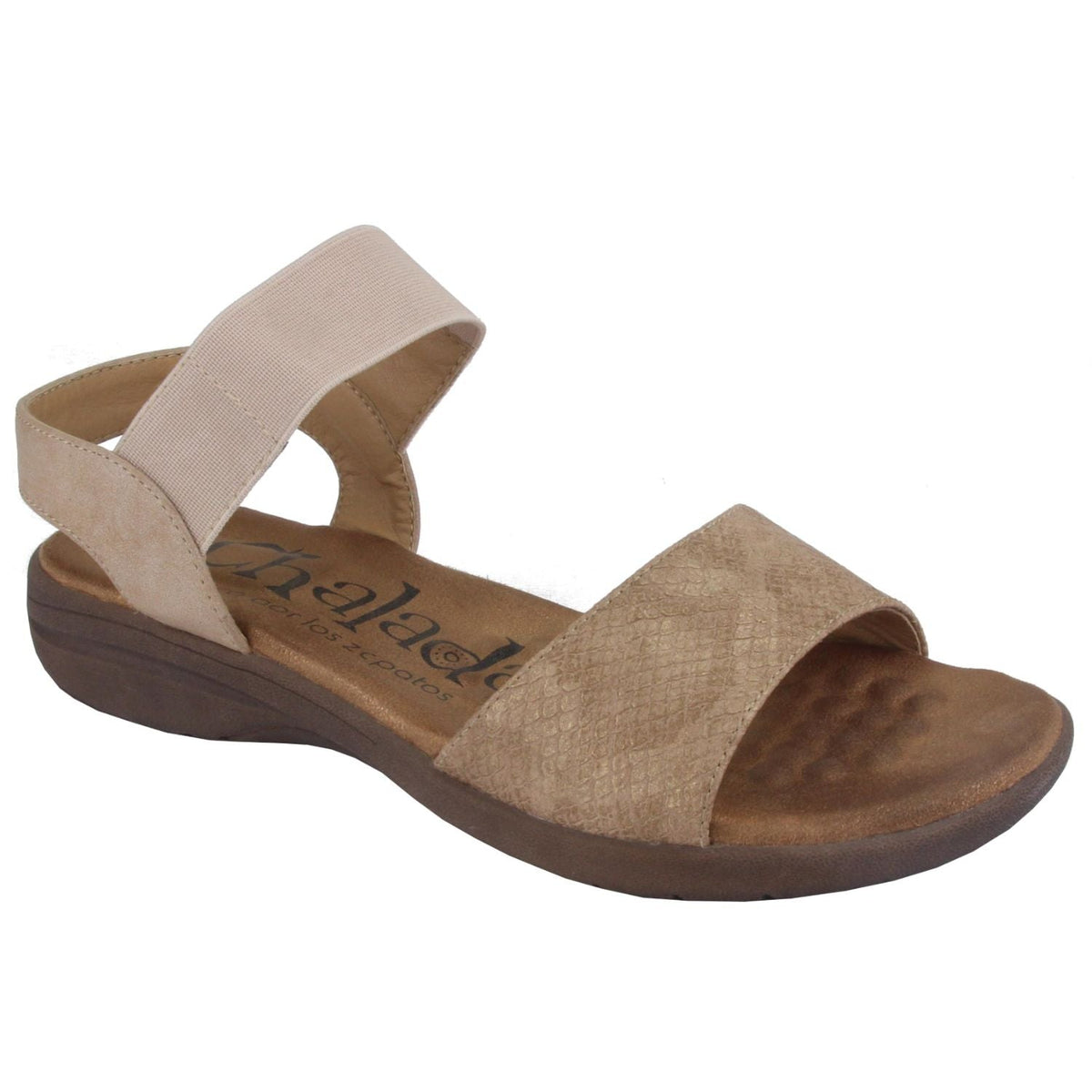Sandalias Chalada Mujer 35-gigo-2  Beige