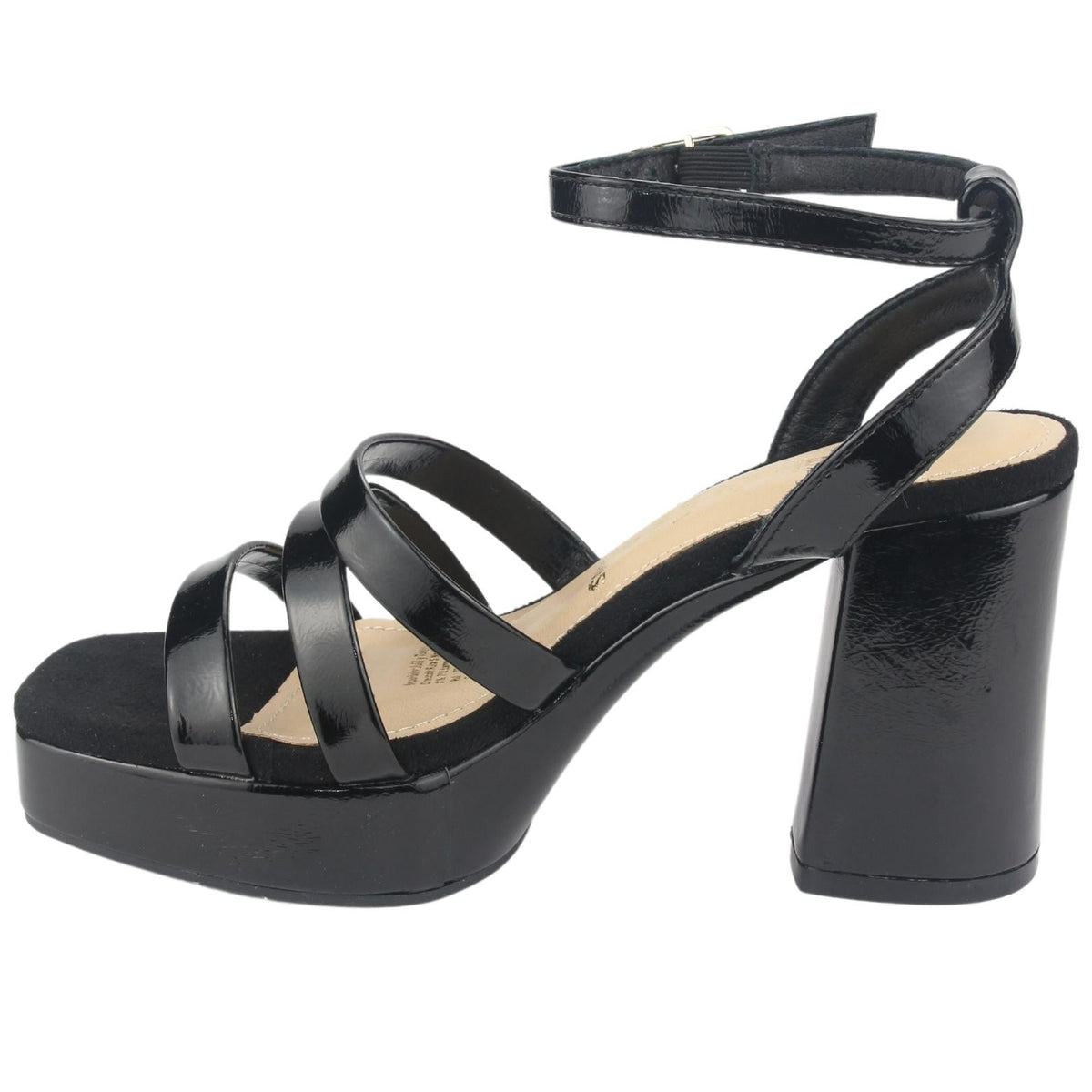 Sandalias Chalada Mujer 5-sussi-3  Negro