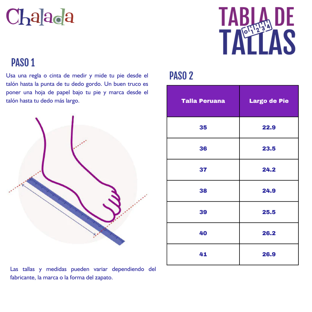 Sandalias Chalada Mujer 15-piura-11  Negro