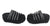 Sandalias Chalada Mujer 45-vex-2  Negro