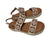 Sandalias Chalada Mujer 45-lila-16  Beige