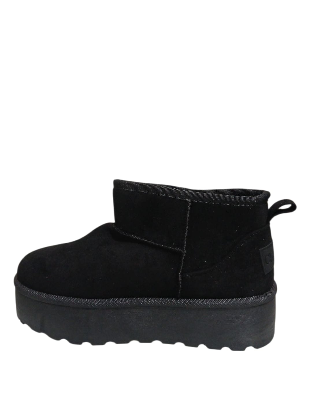 Botin Mujer Comfort Pinguih-1 Color Negro